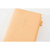 Hobonichi 5-Year Techo Leather Large Cover - Natural - A5 - Pen Boutique Ltd