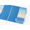 Hobonichi 5-Year Book Techo Cover - Hiroko Kubota: The Sea’s Dream at Dawn - A6 - Pen Boutique Ltd