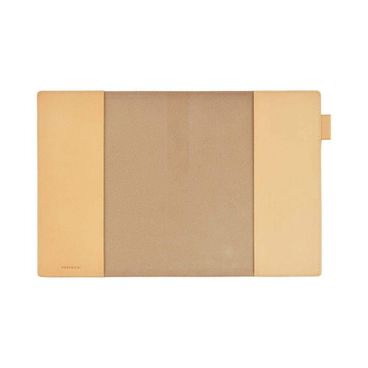 Hobonichi 5-Year Techo Leather Large Cover - Natural - A5 - Pen Boutique Ltd