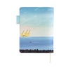 Hobonichi 5-Year Book Techo Cover - Hiroko Kubota: The Sea’s Dream at Dawn - A6 - Pen Boutique Ltd