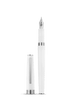 Montegrappa Armonia Fountain Pen - Frost White - Pen Boutique Ltd
