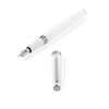 Montegrappa Armonia Fountain Pen - Frost White - Pen Boutique Ltd