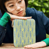 Hobonichi Japanese Cover - Minä Perhonen: Pomppia (Light Blue)- A6 - Pen Boutique Ltd