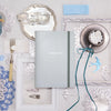 Hobonichi Cousin Cover - Only is Not Lonely: Ramune - A5 - Pen Boutique Ltd