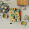 Hobonichi Cousin Cover - Unsodo: Bijutsukai Wild Rabbits - A5 - Pen Boutique Ltd