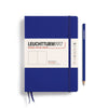 Leuchtturm 1917 Hardcover Notebook - A5 - Squared - Pen Boutique Ltd