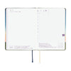 Hobonichi HON Light Hardcover Japanese Book - Hiroko Kubota: String Telephone Until the Moon is Full - A6 (January Start) - Pen Boutique Ltd