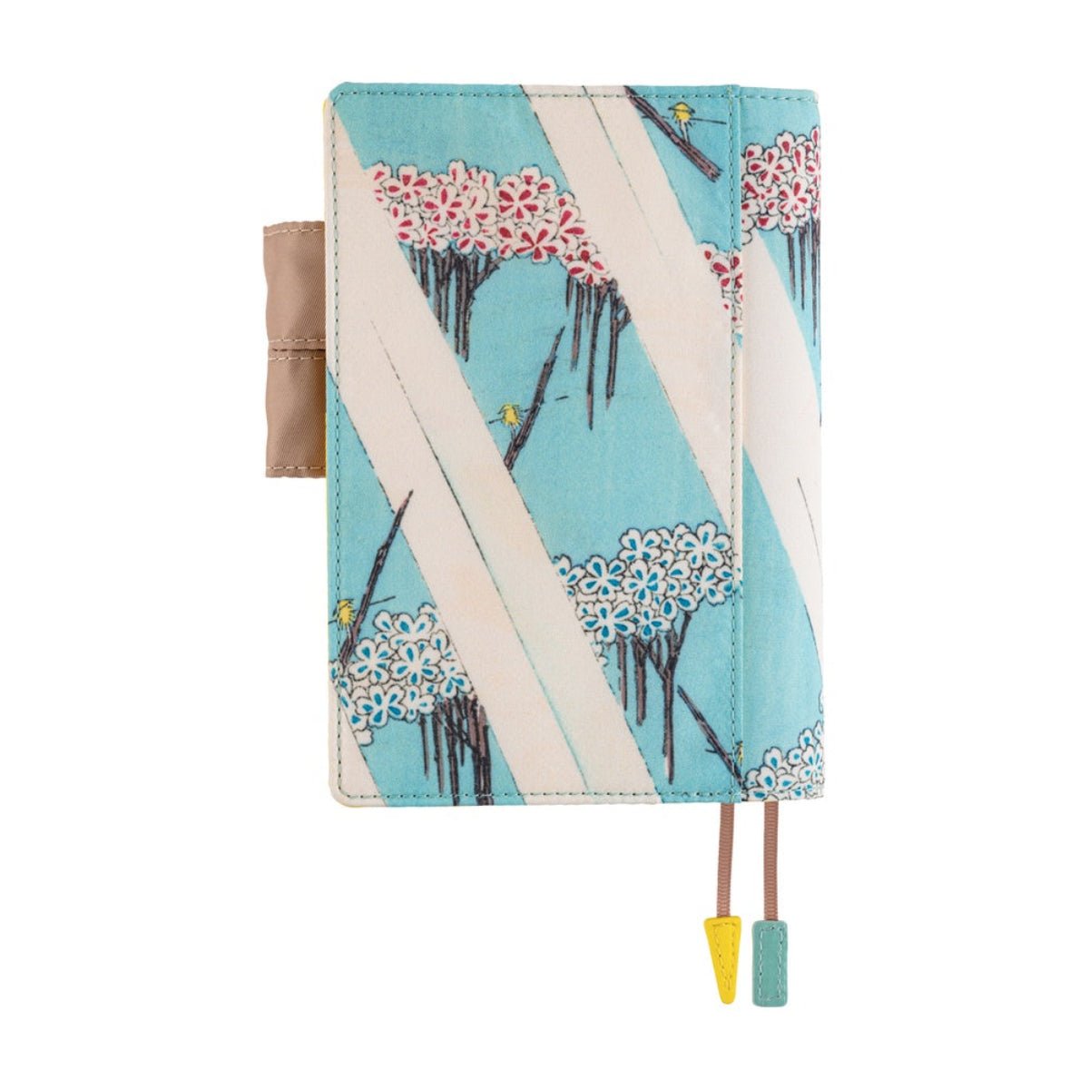 Hobonichi Original Cover - Unsodo: Bijutsukai (Ferry) - A6 - Pen Boutique Ltd