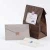 Hobonichi Bookmark-Style Foil-Pressed Stickers - TSUKI no IRO - Pen Boutique Ltd