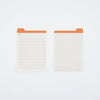 Hobonichi 12 Month Index Pockets - TSUKI no IRO - Pen Boutique Ltd