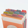 Hobonichi 12 Month Index Pockets - TSUKI no IRO - Pen Boutique Ltd