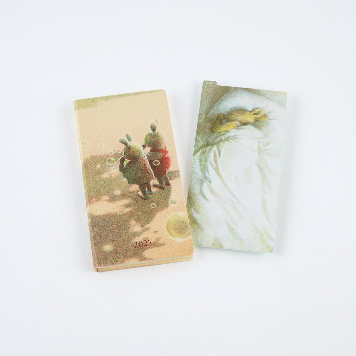 Hobonichi Pencil Board - Akiko Miyakoshi: Lazy Morning (Weeks) - Pen Boutique Ltd