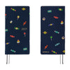 Hobonichi 2027 Mega Light Hard Cover English Book - Bow & Tie: Candy Dream -Tall & Slim (Weeks - January Start) - Pen Boutique Ltd