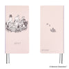 Hobonichi 2027 Light Hardcover Book - Moomin: At the Table - Tall & Slim (Weeks - January Start) - Pen Boutique Ltd