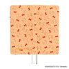 Hobonichi 2027 Light Hard Cover English Book - MOTHER: Mr. Saturn Pattern - Tall & Slim (Weeks - January Start) - Pen Boutique Ltd