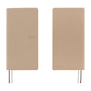 Hobonichi 2027 Light Hardcover English Book - Smooth: Cafe au Lait - Tall & Slim (Weeks - January Start) - Pen Boutique Ltd