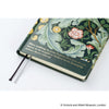 Hobonichi 2027 Light Hard Cover English Book - V&A Series: Leicester - Tall & Slim (Weeks - January Start) - Pen Boutique Ltd