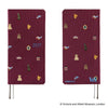 Hobonichi 2027 Light Hard Cover English Book - V&A Series: Welcome to the V&A - Tall & Slim (Weeks - January Start) - Pen Boutique Ltd