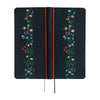 Hobonichi 2027 Light Hard Cover English Book - Yoshie Watanabe: Petit Bloom - Tall & Slim (Weeks - January Start) - Pen Boutique Ltd