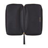 Hobonichi 2027 Zipped Cover - Single Color: Notte - Tall & Slim - Pen Boutique Ltd