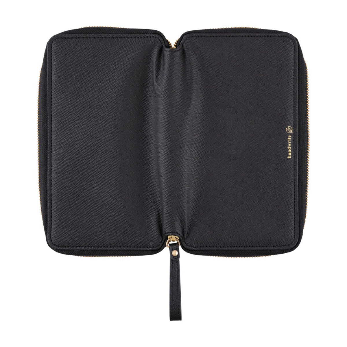 Hobonichi 2027 Zipped Cover - Single Color: Notte - Tall & Slim - Pen Boutique Ltd