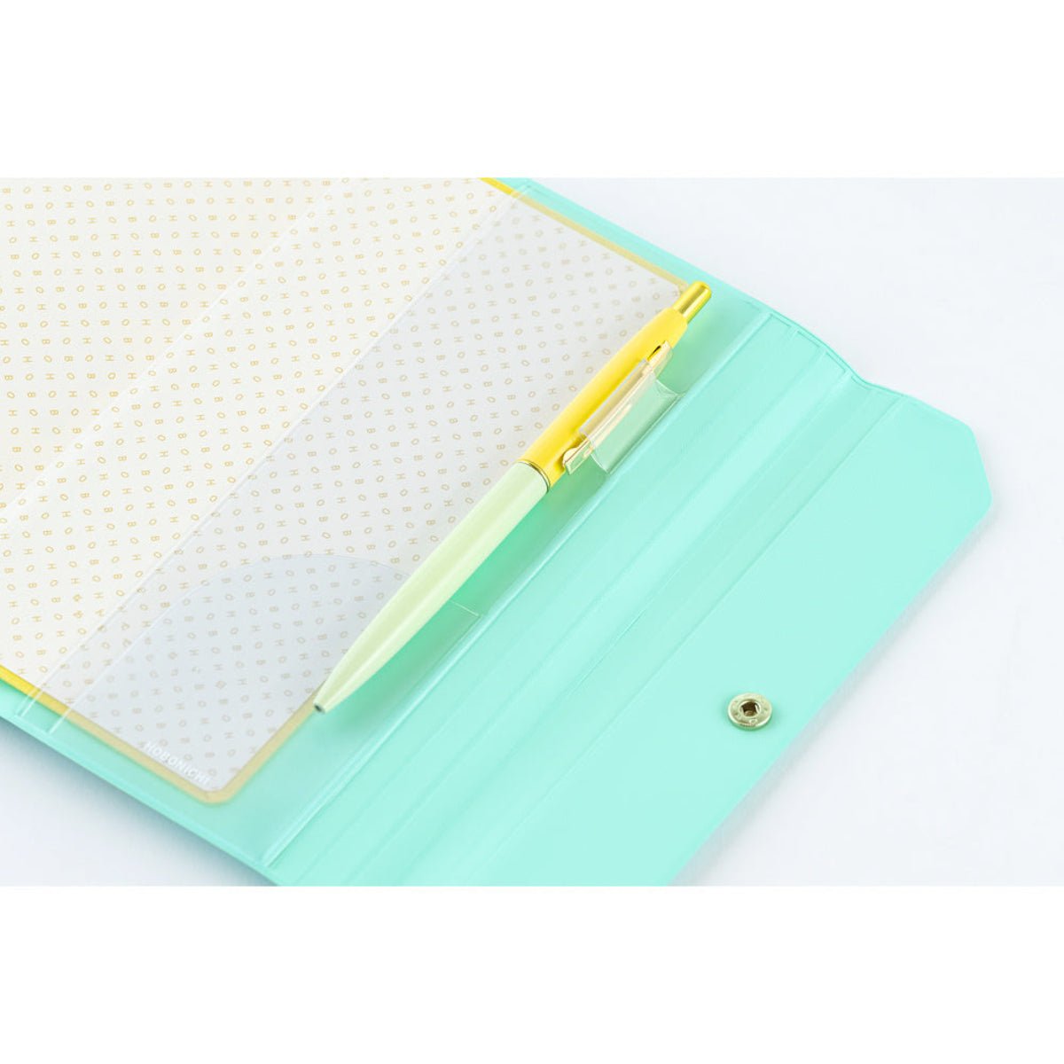 Hobonichi 2027 Tri-Fold Cover - Alettone: Sweets - Tall & Slim - Pen Boutique Ltd