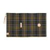 Hobonichi 2027 Tri-Fold Cover - Tragen: Bitter Plaid - Tall & Slim - Pen Boutique Ltd