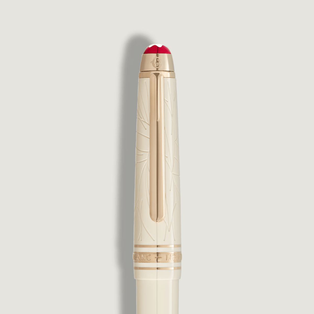 Montblanc Meisterstuck Fountain Pen - Romeo & Juliet (Classique) - Pen Boutique Ltd