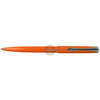 Diplomat Traveller EasyFLOW Ballpoint Pen - Lumi Orange - Pen Boutique Ltd