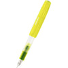 Kaweco Ice Sport Fountain Pen - Transparent Yellow - Pen Boutique Ltd