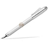 Graf von Faber-Castell Bentley Fountain Pen - White Satin - Pen Boutique Ltd