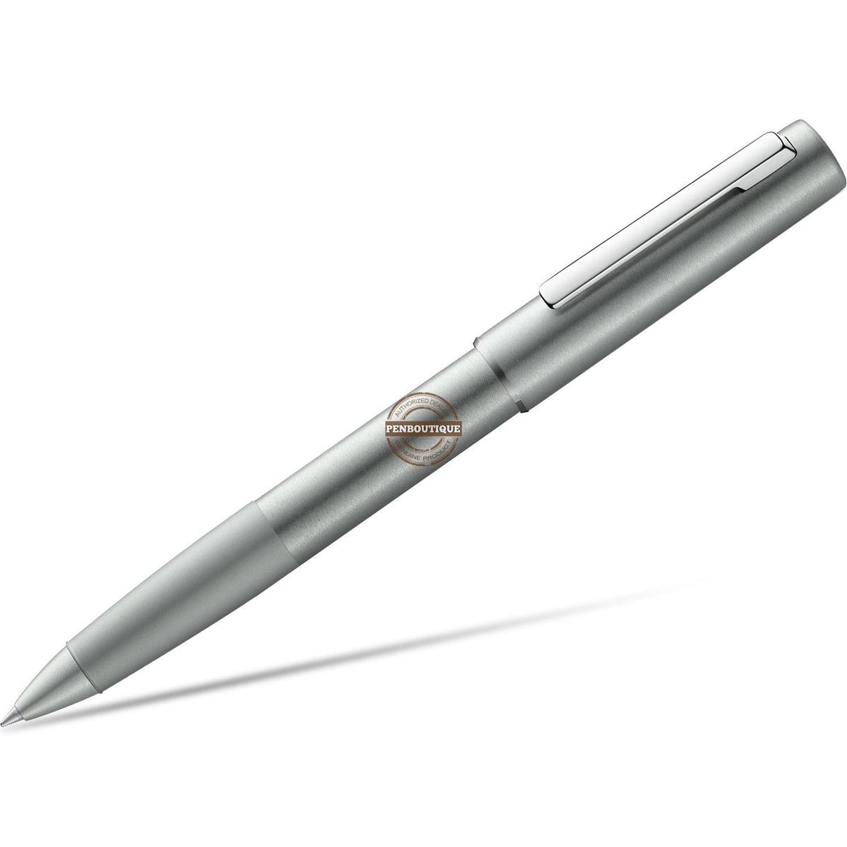 Lamy Aion Olivesilver Rollerball Pen - Pen Boutique Ltd