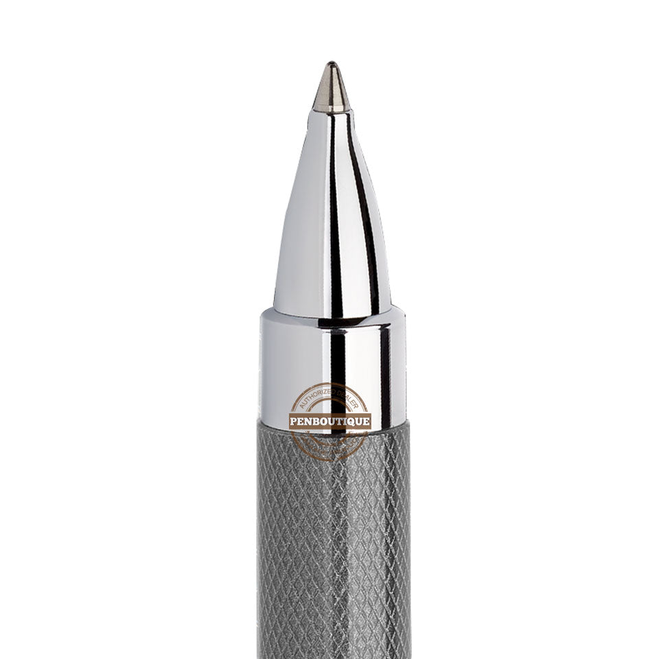 Graf von Faber-Castell Bentley Rollerball Pen - Tungsten Grey - Pen Boutique Ltd