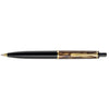 Pelikan Tradition Ballpoint Pen - K200 Brown Marbled - Pen Boutique Ltd