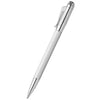 Graf von Faber-Castell Bentley Ballpoint Pen - White Satin - Pen Boutique Ltd
