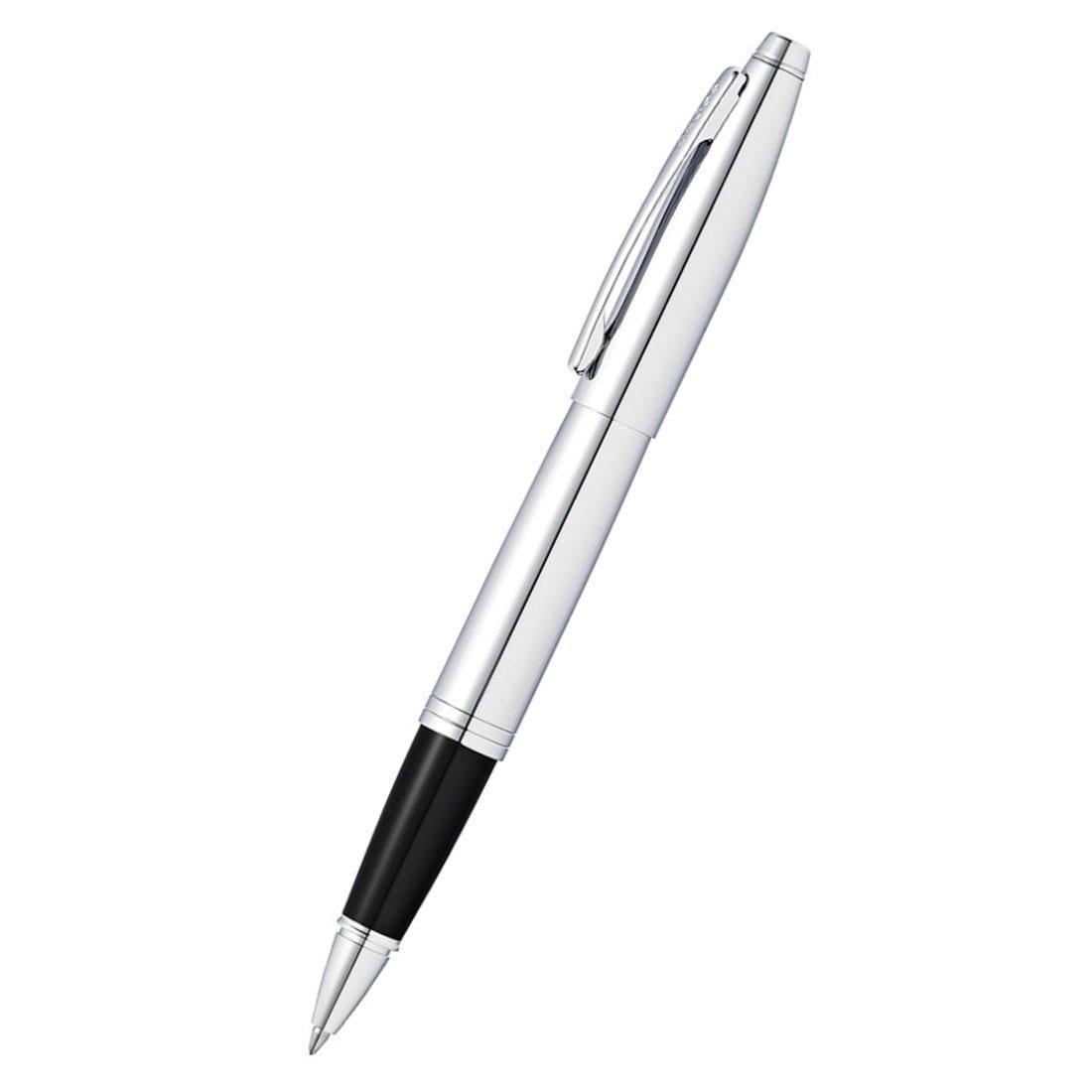 Cross Calais Rollerball Pen - Polished Chrome - Pen Boutique Ltd
