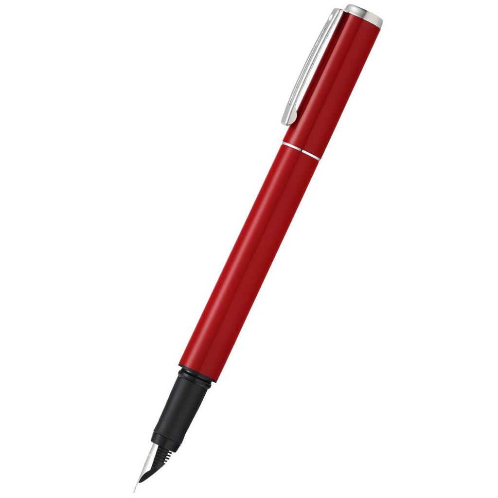 Sheaffer Pop Red Fountain Pen - Pen Boutique Ltd