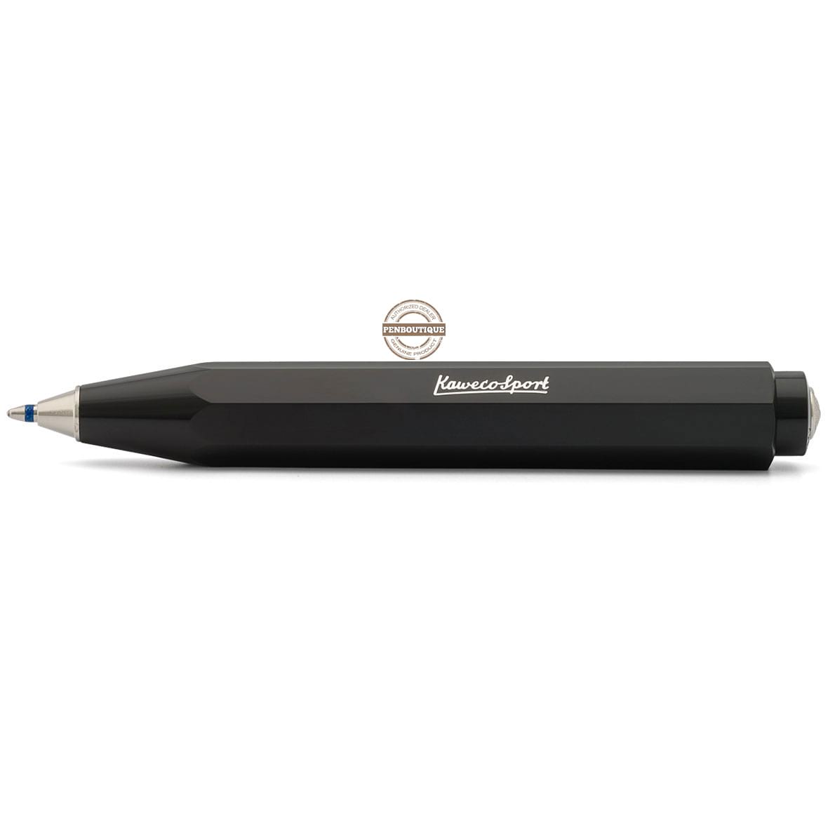 Kaweco Skyline Sport Ballpoint Pen - Black - Pen Boutique Ltd