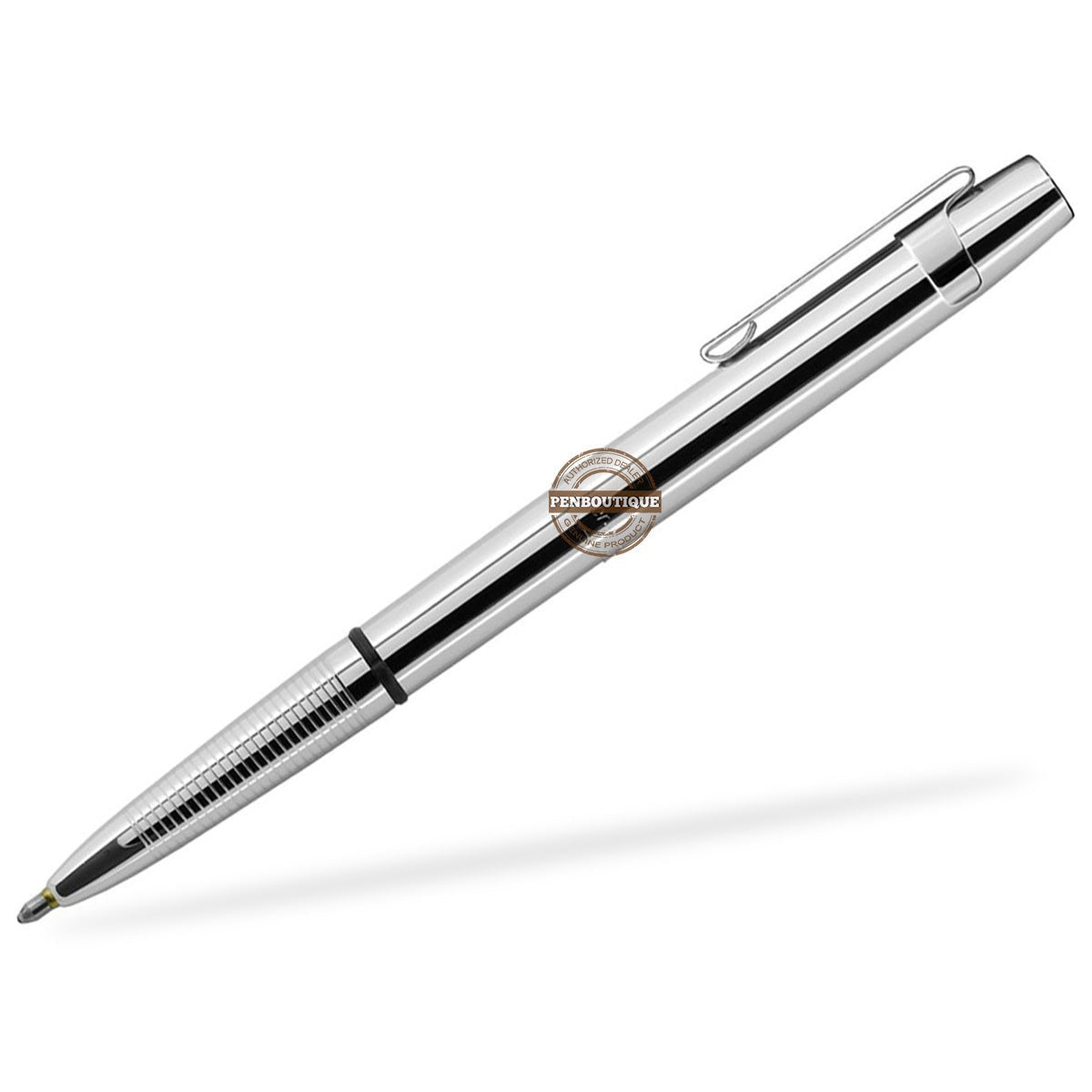 Fisher Space Pen Chrome X-Mark Bullet Ballpoint Pen - Pen Boutique Ltd