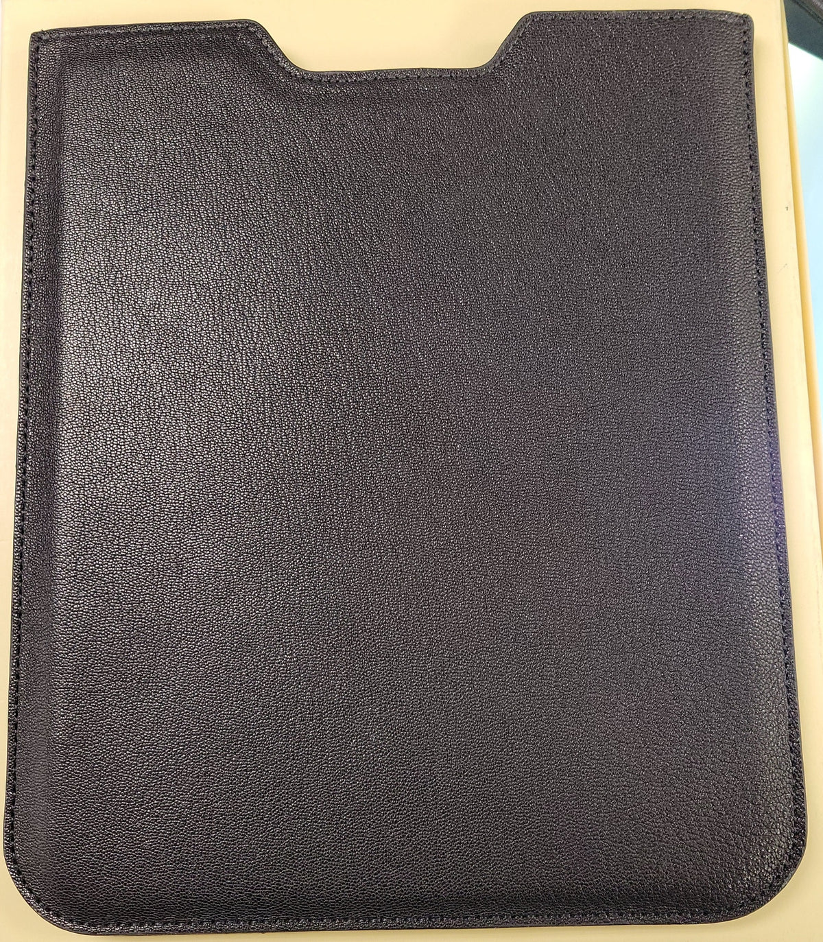 (Outlet) Graphic Image iPad Leather Sleeve - Pen Boutique Ltd