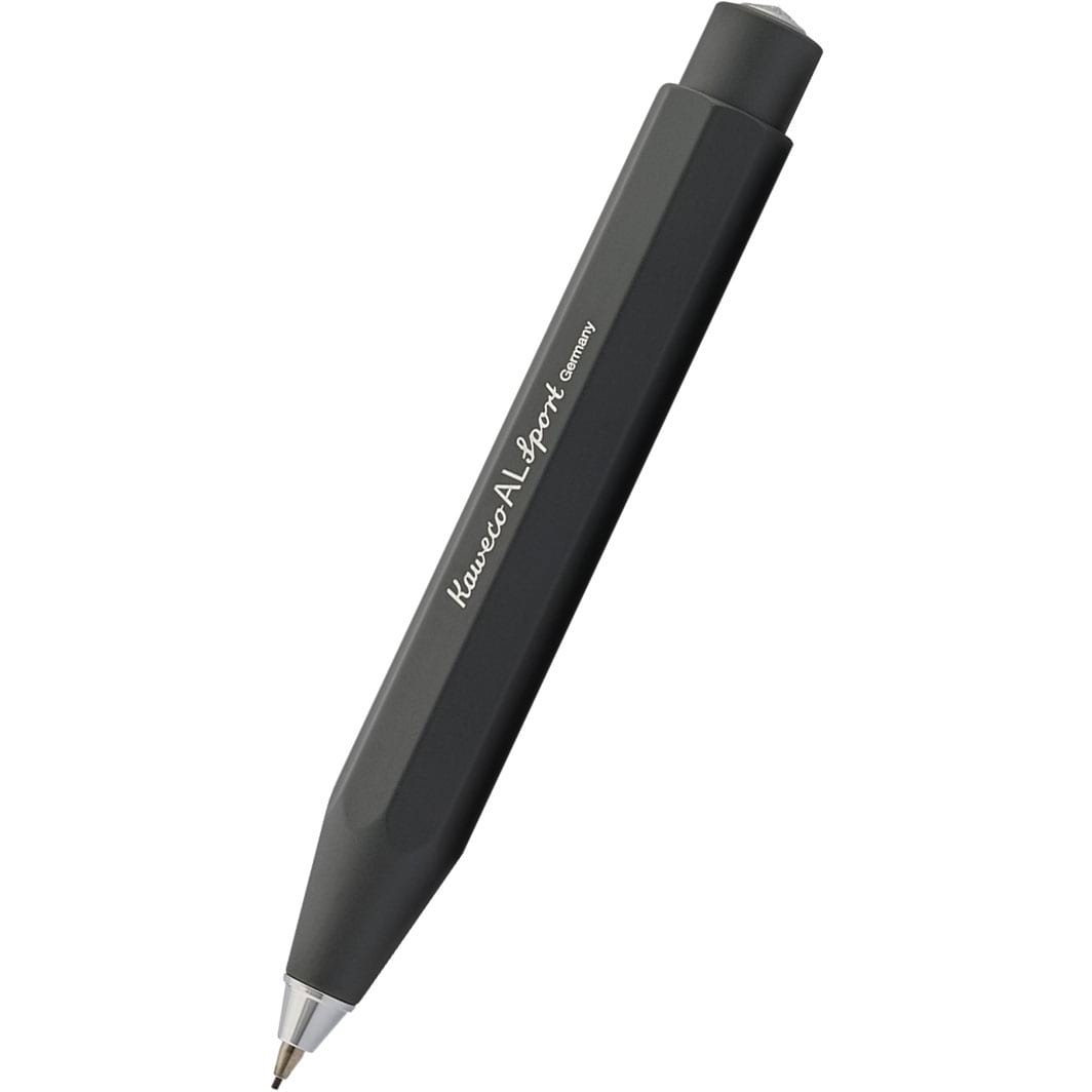 Kaweco AL Sport Mechanical Pencil - Black - Pen Boutique Ltd