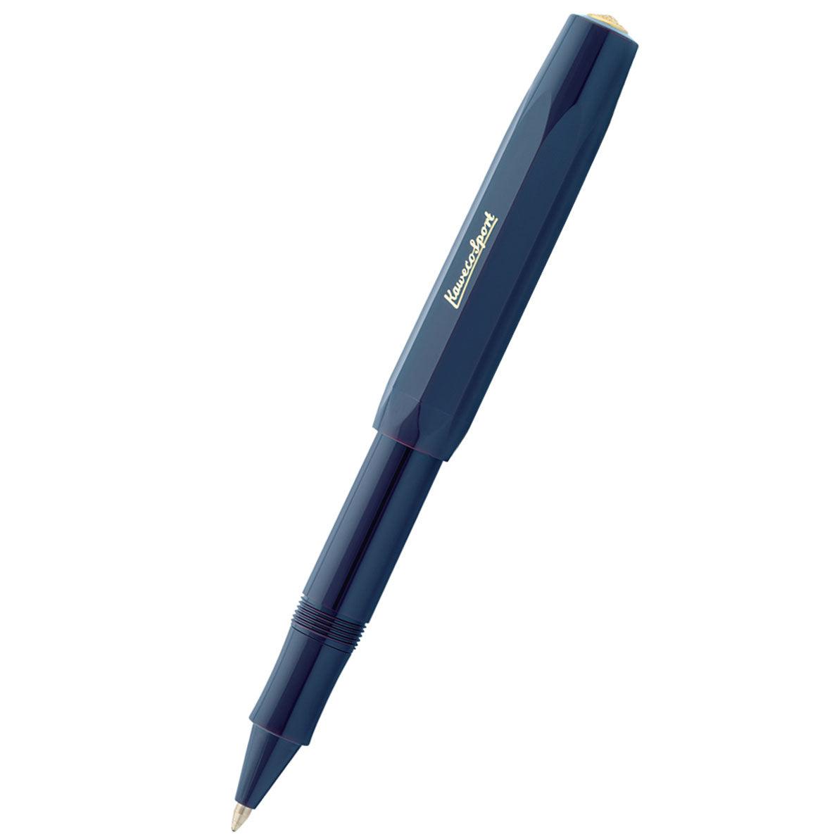 Kaweco Classic Sport Rollerball Pen - Navy - Pen Boutique Ltd