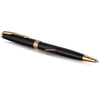 Parker Sonnet Ballpoint Pen - Black - Gold Trim - Pen Boutique Ltd