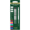 Monteverde Turquoise Capless Ceramic 2 Pack Gel Refill To Fit Parker BP Pens - Pen Boutique Ltd