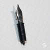 Monteverde Replacement Nib - 6 Stainless Steel (JW) - Pen Boutique Ltd