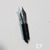 Monteverde Replacement Nib - 6 Stainless Steel (JW) - Pen Boutique Ltd