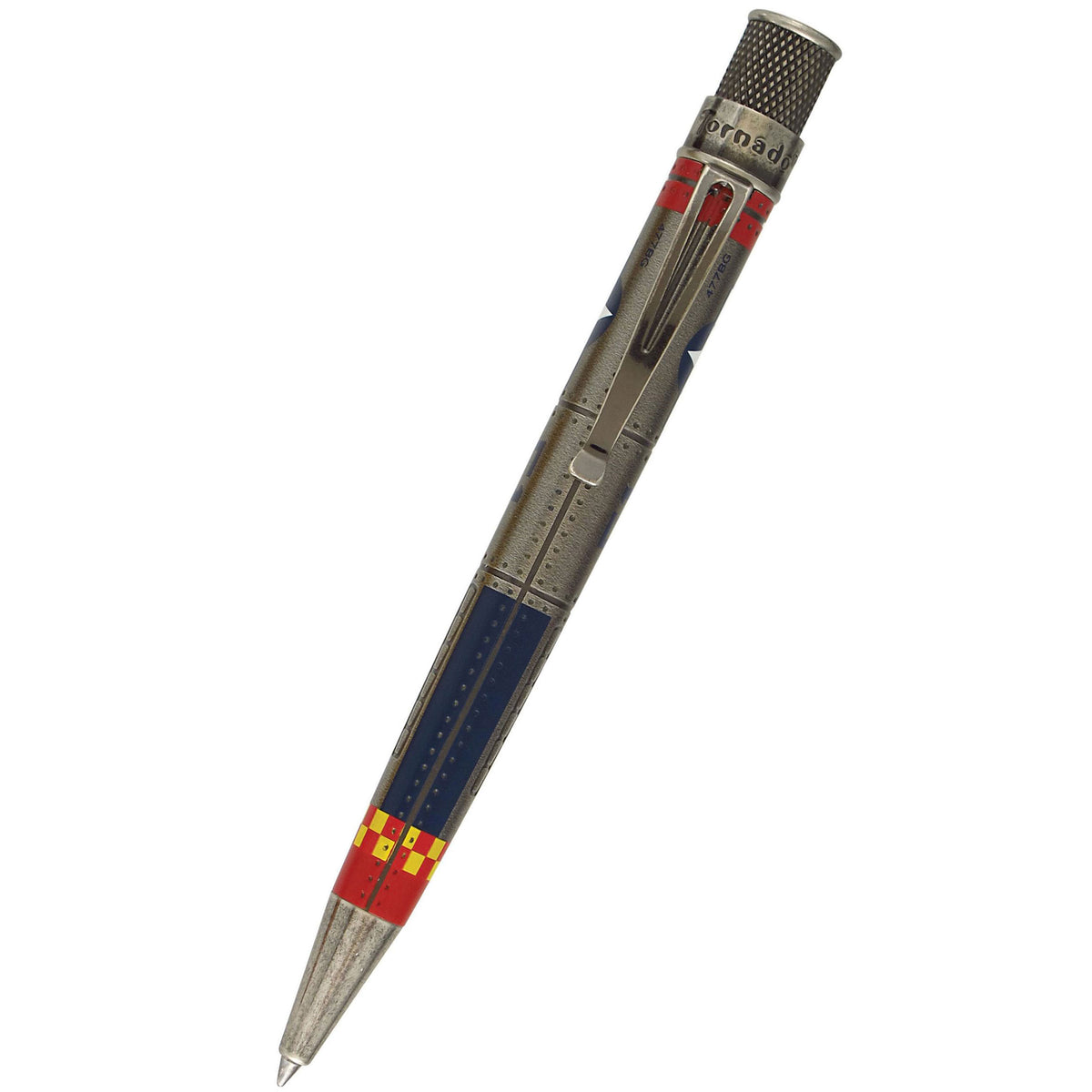 Retro 51 Tornado Rollerball Pen - P-51 Mustang - Pen Boutique Ltd