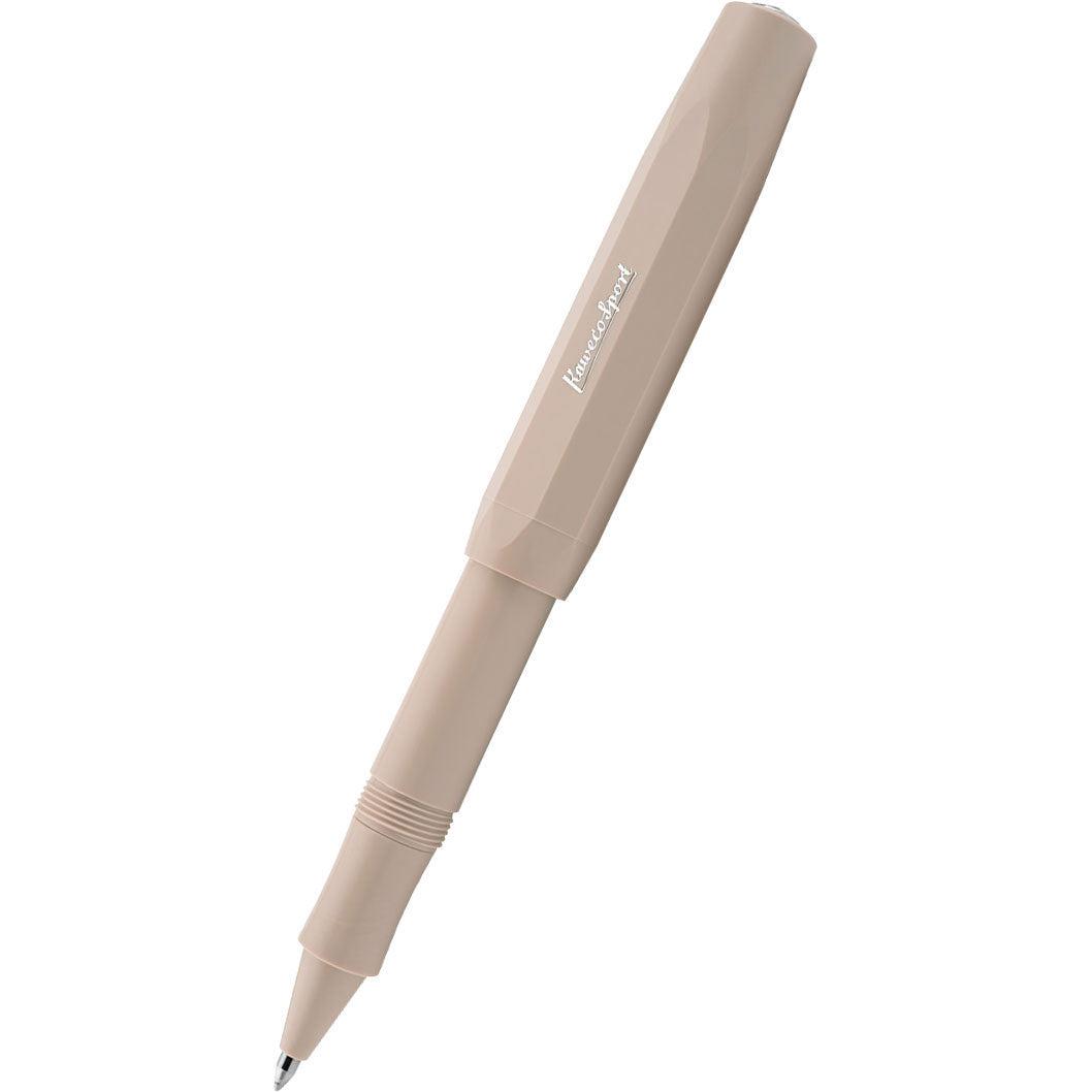 Kaweco Skyline Sport Rollerball Pen - Macchiato - Pen Boutique Ltd