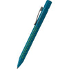 Faber-Castell Grip 2010 Ballpoint Pen - Turquoise - Pen Boutique Ltd