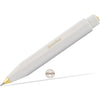Kaweco Classic Sport Mechanical Pencil - White - Pen Boutique Ltd
